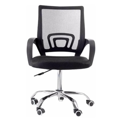 Cadeira Presidente Executiva Giratória De Escritório Estofado Mesh Ergonômica Poucas unidades
