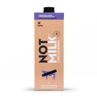 Bebida Vegetal NotCo NotMilk Cafe Caramelo 1L