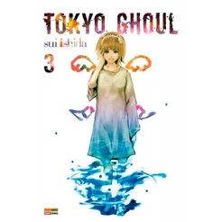 Tokyo Ghoul Vol. 3 - Panini