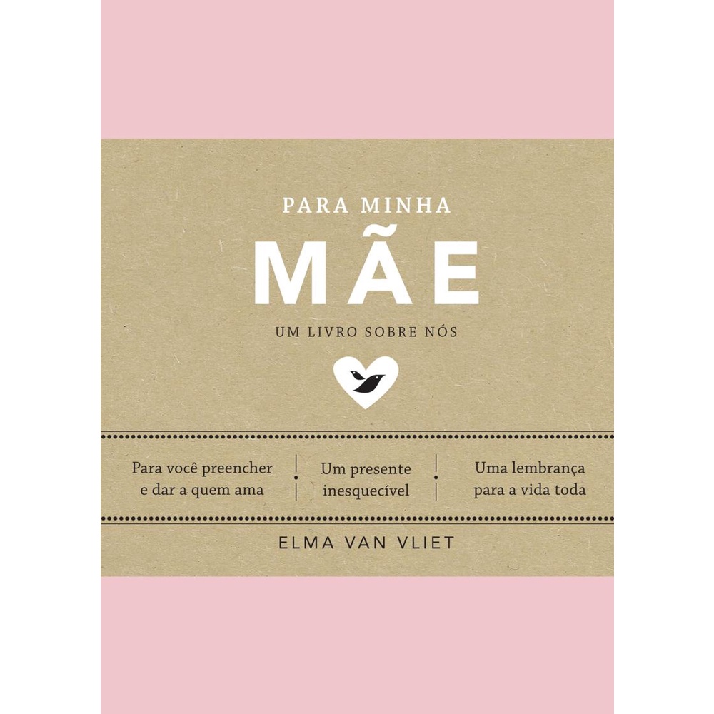 Para minha mãe - Editora Sextante