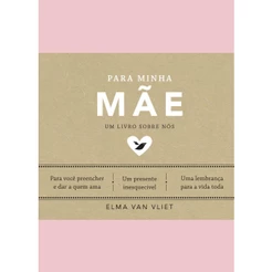 Para minha mãe - Editora Sextante