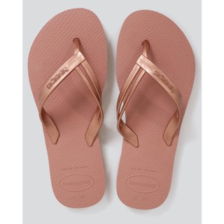 Chinelo Havaianas Feminino Elegance Rosa