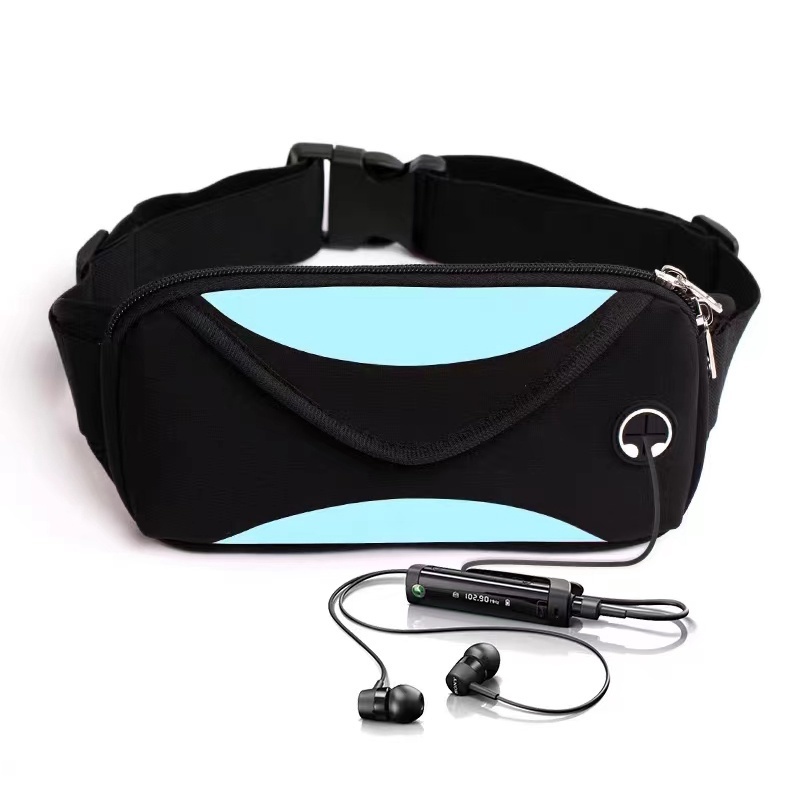 Pochete Fitness corrida academia Saida Fone tamanho Grande por Dentro FANG.STORE Pochete Fitness corrida academia Saida Fone tamanho Grande por Dentro FANG.STORE