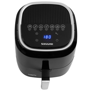 Fritadeira Light Fry Touch Control 4 litros Preta Suggar em Oferta na Shopee