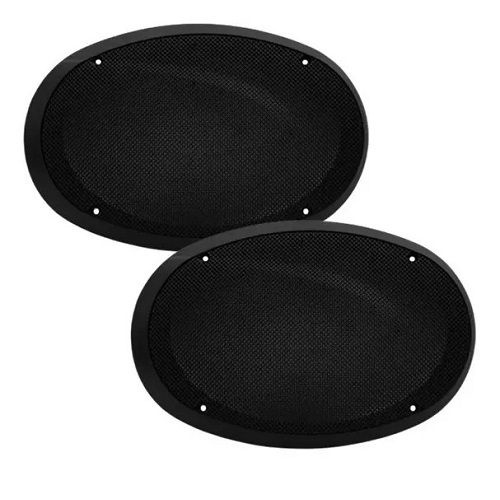 Par Tela 69 Polegadas Premier Tipo Pioneer Plastica Para Alto Falante