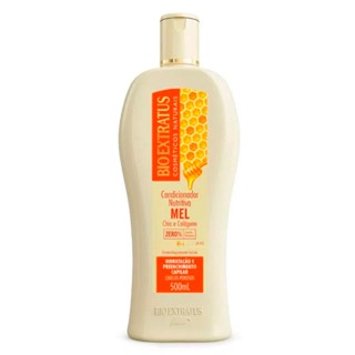 Condicionador Bio Extratus Mel Preenche Fios Porosos 500ml