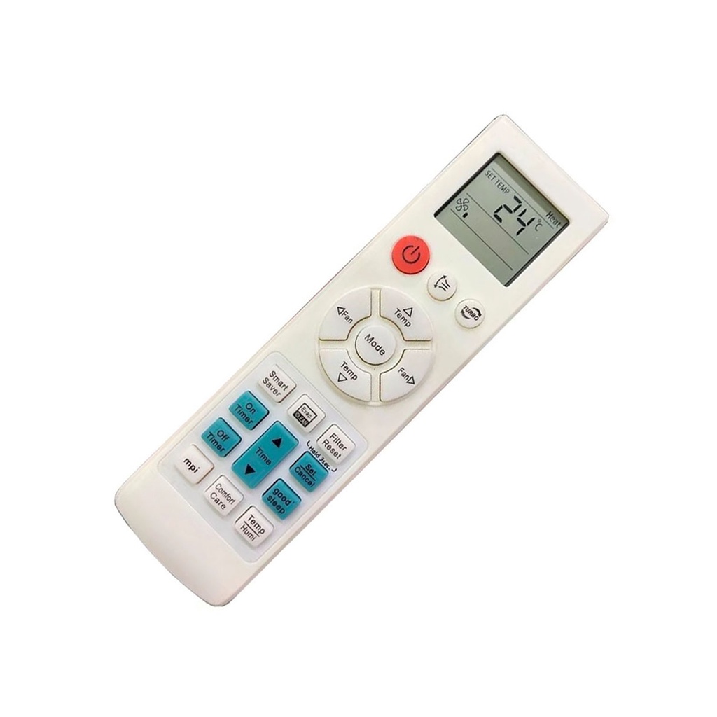 Controle Remoto para Ar Samsung ARC-2204 ARC-2214 ARH-2201