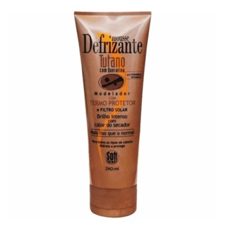 Defrizante Tutano com Queratina Soft Hair 240ml