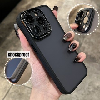 Nova Capa De Proteção À Prova De Choque Para iPhone 13 14 15 Pro Max