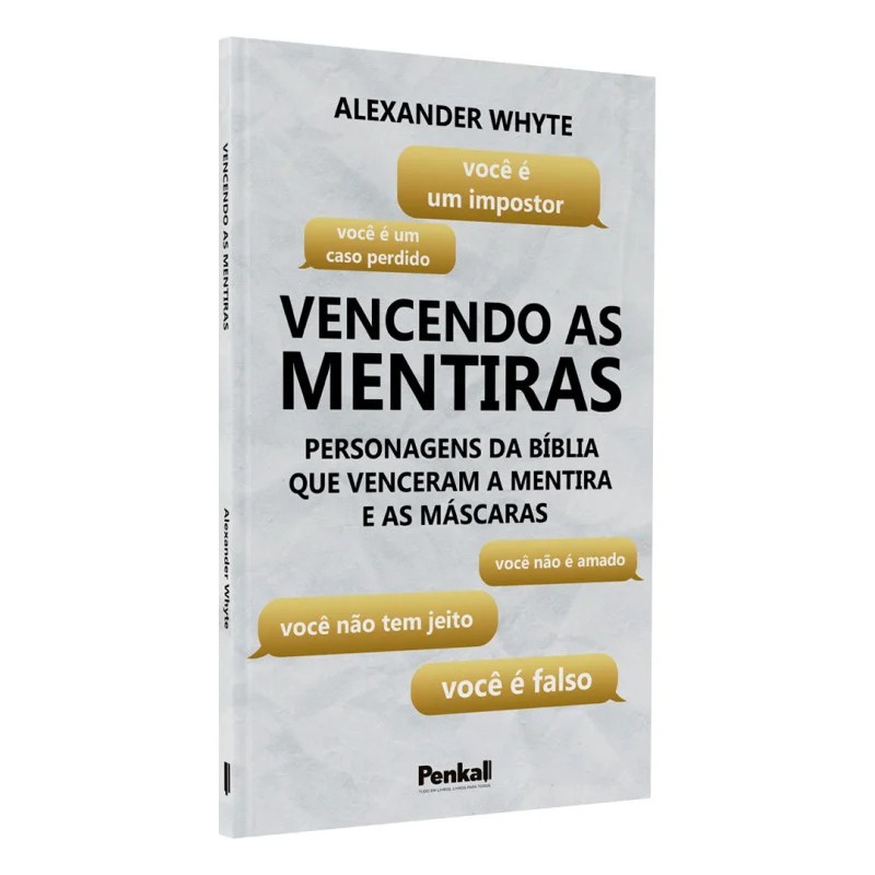 Vencendo as Mentiras | Alexander Whyte