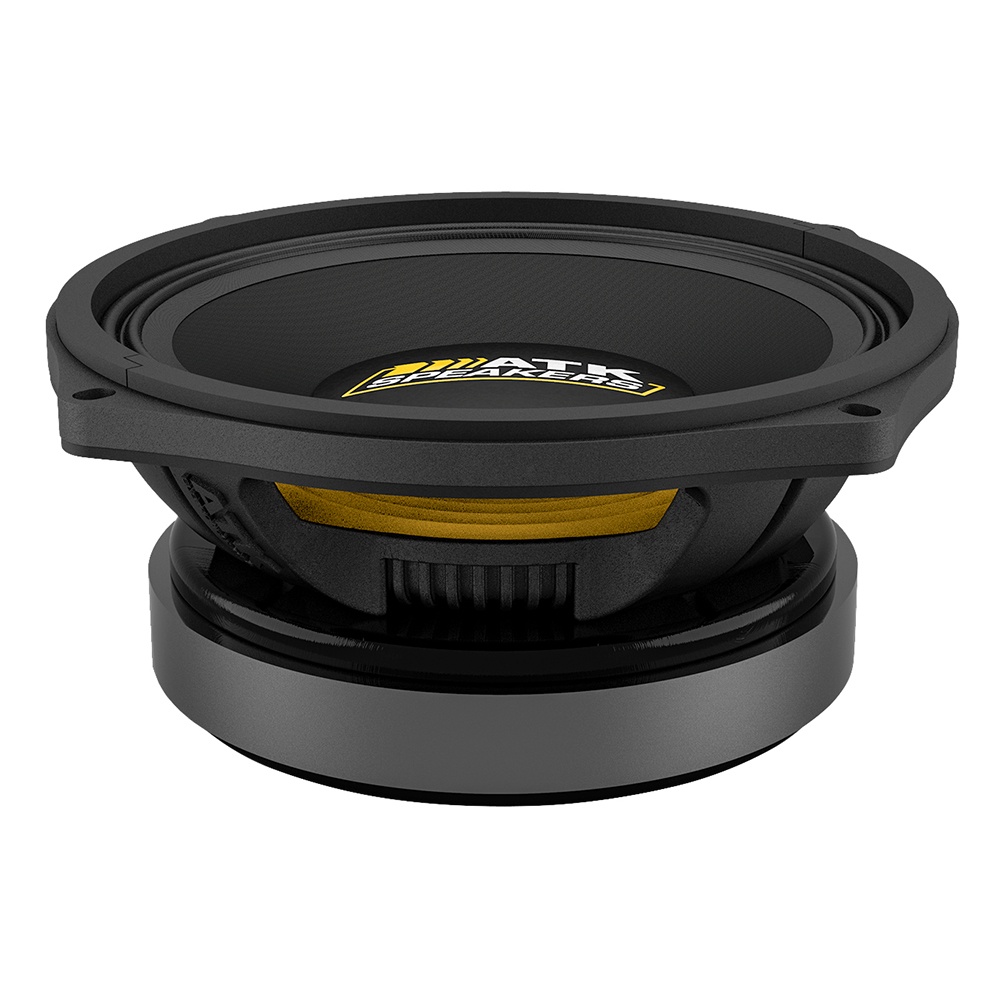 Alto-falante 6 Polegadas 250w RMS 8 Ohms - ATK Wf150-500b-8 - Woofer Graves-Médios