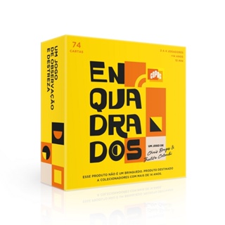 JOGO DE CARTAS ENQUADRADOS COPAG BRINQUEDOS CARTONADO OBSERVAÇÃO FAMILIA AMIGOS DIVERSÃO RÉPLICA em Oferta na Shopee