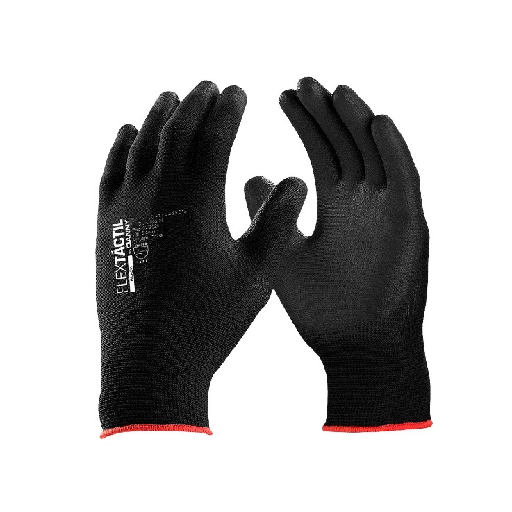 Luva Multitato PU - Danny - Tamanho P M G em Oferta na Shopee