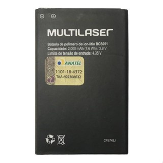 Bateira Multilaser Bcs051 Ms50l S051 Mirage 62s 1005 Original