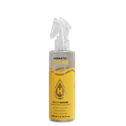 Beach Waves Texturizador Capilar Hidratei Solar 200ml Ondas Definidas Proteção UV Praia