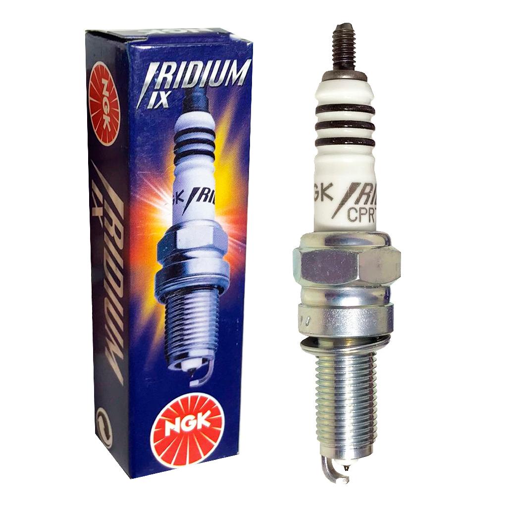 Vela Iridium Pcx 150 2013 Até 2023 Crf 125F 2014 Até 2023   Vulcan 900 Classic 2006 Até 2015  Vn 800 1995 Até 1997  Vn 900C 2007 Até 2015