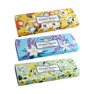 Kit Presenteavel Sabonete Escolha Seu Giorno Bagno 100G