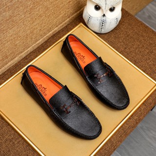 Conjunto Original De Sapatos De Feijão Para Os Pés Homem/Moda Classe EPQL