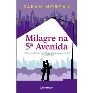 Milagre na 5ª avenida para nova york, com amor livro 3 em Oferta na Shopee