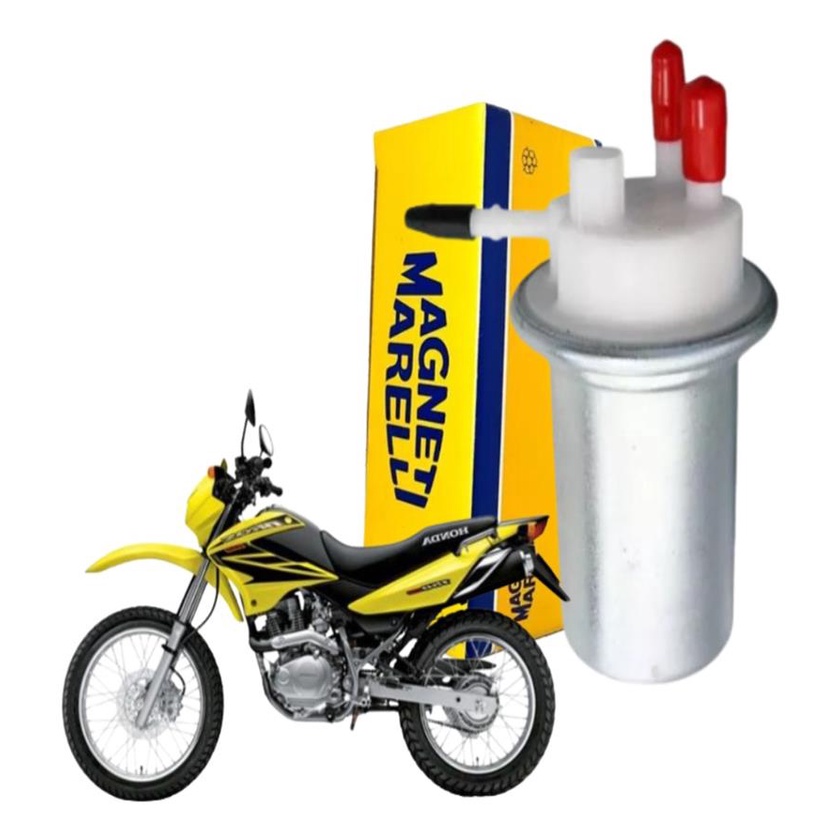 Bomba Combustível Gasolina Honda XRE 300 Nxr 125 Nxr 150 Xre 300 2009 2010 A 201