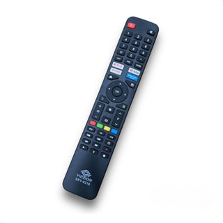 Controle Remoto Para Smart Tv Vizzion 4K Linux Le43df20 LE50UHD20