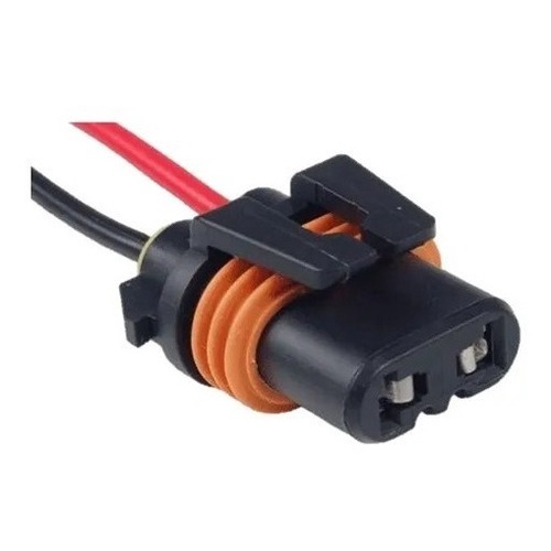 Plug Chicote Do Farol De Milha Lâmpada 9005 Hb3
