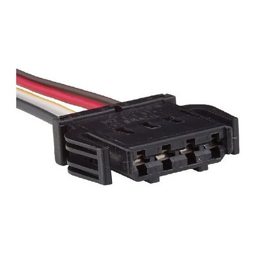 Chicote Cabo Do Limpador Traseiro Fox Gol G Iv