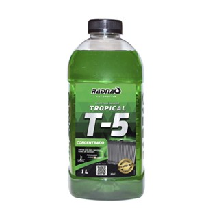 Aditivo Fluído Radiador Verde Concentrado T5 Radnaq 1L