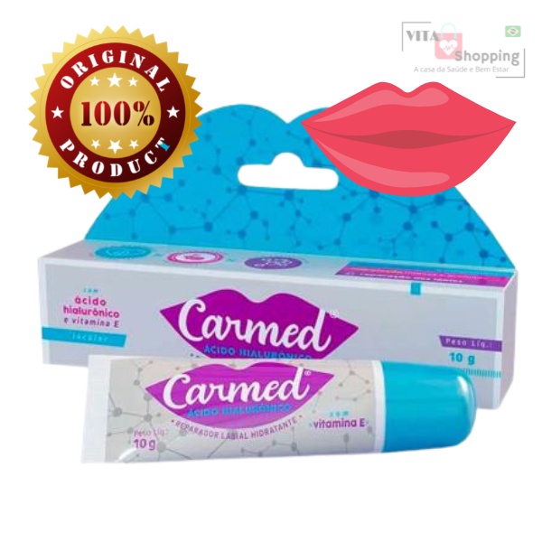 Reparador Labial Carmed: Onde Comprar | BuscaProdutos
