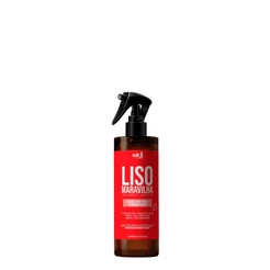 Fluido Anti-Frizz Termoativado Liso Maravilha 200ml - Widi Care