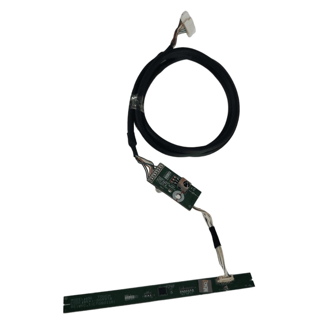 TECLADO CANAL SENSOR STANDBY LIGA DESLIGA DA TV LN40A650A1F