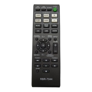 Controle remoto Sony Rm-amu163 Shake 7 Shake 5 Mhc-gpx88 em Oferta na Shopee