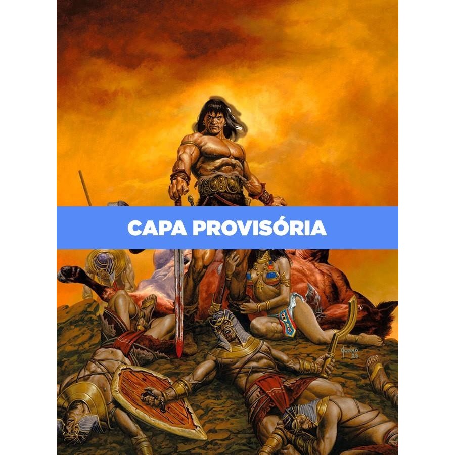 Comic - A Espada Selvagem de Conan (2024) 01 - Novo/Lacrado em Oferta na Shopee