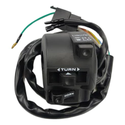 Punho Chave Luz Titan 150 Es 2004 A 2008 Fan 125 2009 Á 2013
