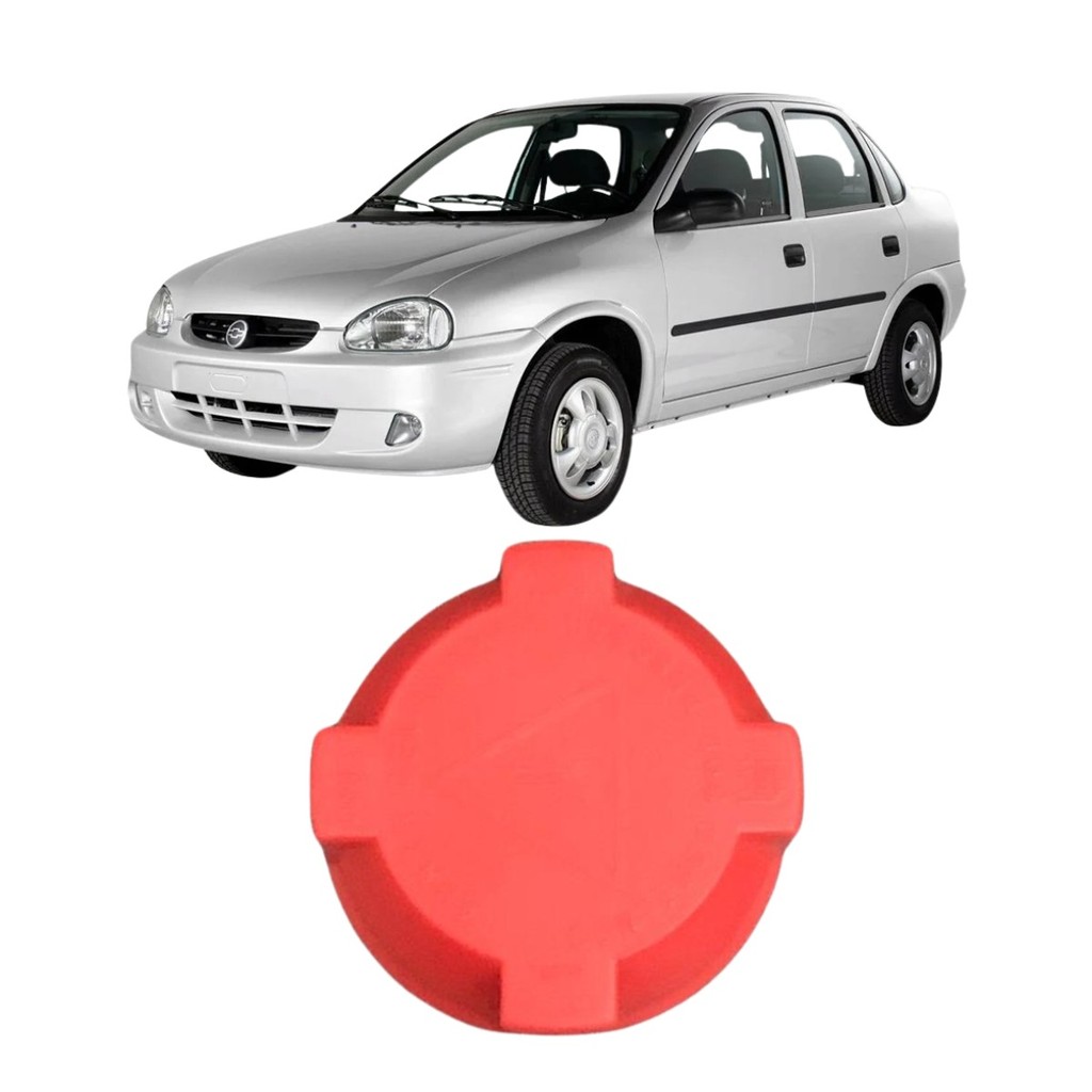 Tampa Reservatório Água Corsa Sedan 2002 2003 2004 Até 2012