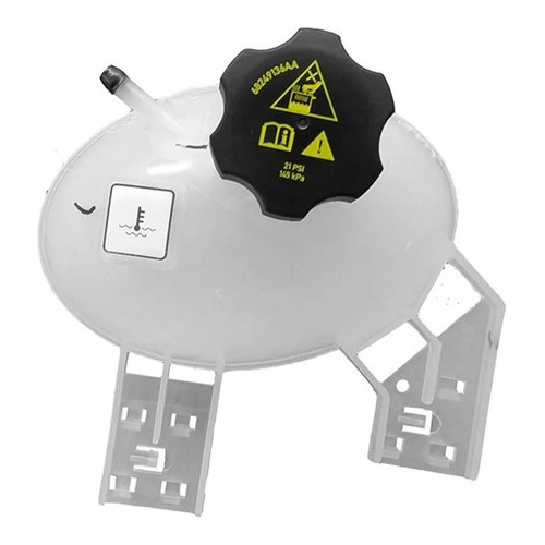 Reservatório Agua Jeep Renegade / Compass Fiat Toro Original em Oferta na Shopee