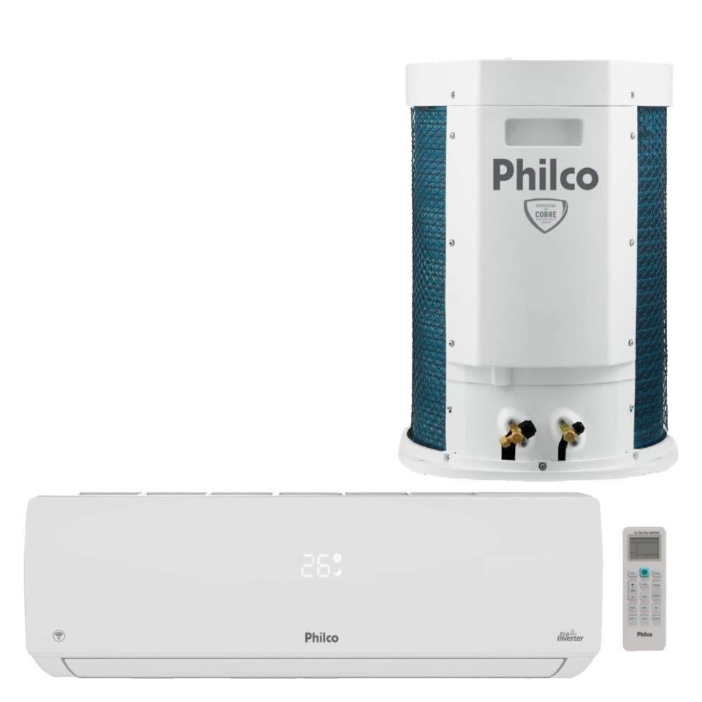 Ar Condicionado Split Inverter Philco 12000 BTUS Frio 220V - Home Appliances