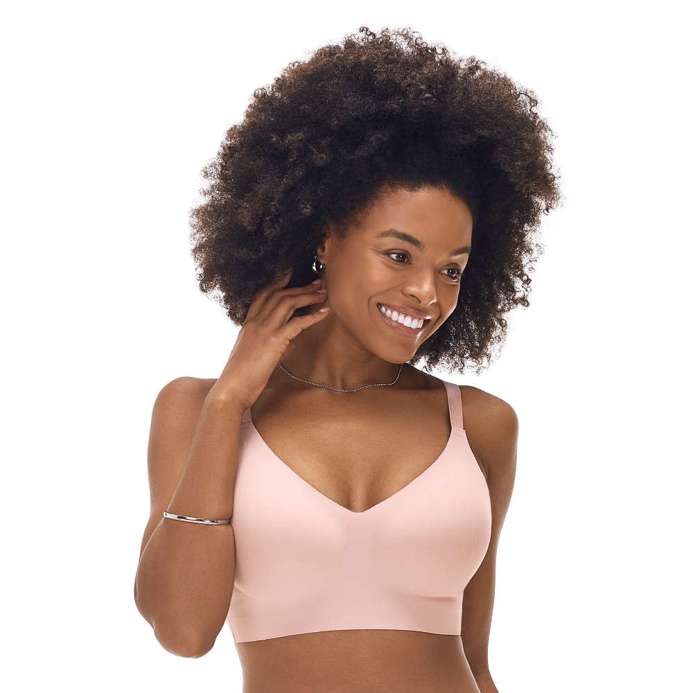 Sutiã Laser Termofusionado com Bojo Removível Blush Zee Rucci em Oferta na Shopee