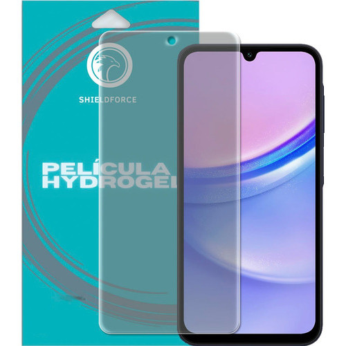 Película Galaxy A15 5g Privacidade Shieldforce Gel 1x Tela