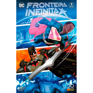 FRONTEIRA INFINITA VOL.3 (DE 4) em Oferta na Shopee