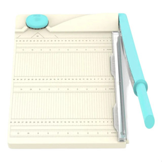 Guilhotina 2 Em 1 Com Arredondador De Cantos - Mimosa - A4 em Oferta na Shopee