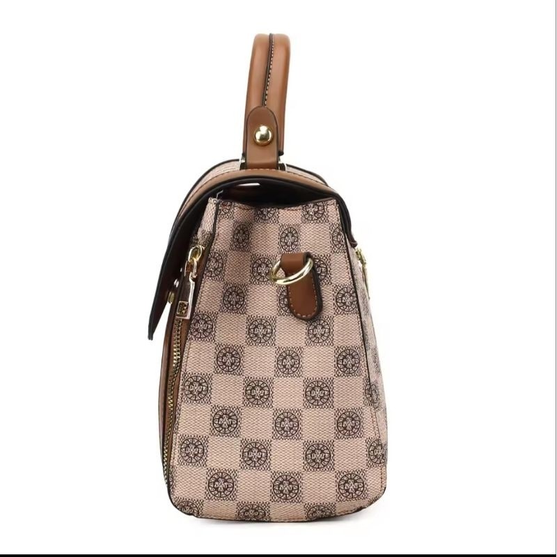 Bolsa Feminina Transversal Tiracolo Fashion Verao — imagem 2 de 2