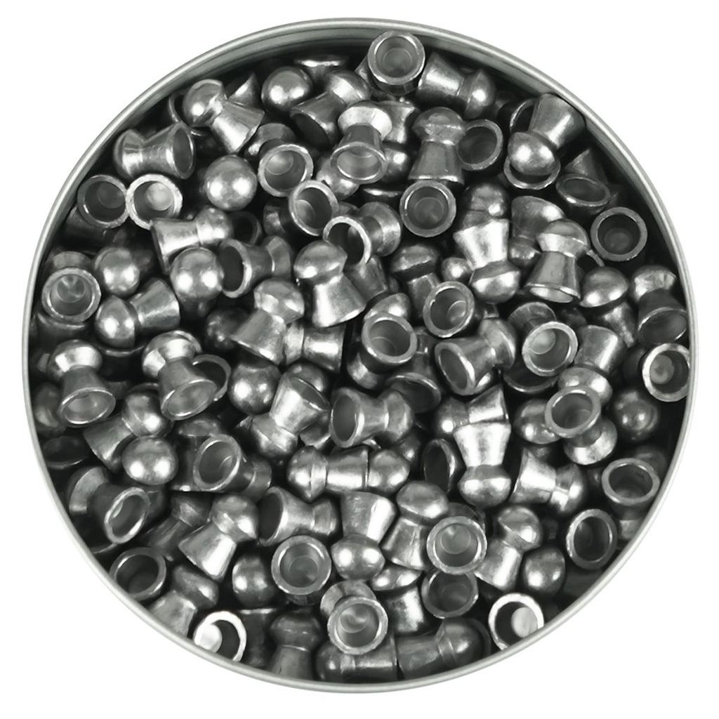 6x Chumbinho 5.5mm 250un. Rifle Premium RTX 18.13gr — imagem 2 de 2