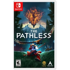 The Pathless Switch Midia Fisica