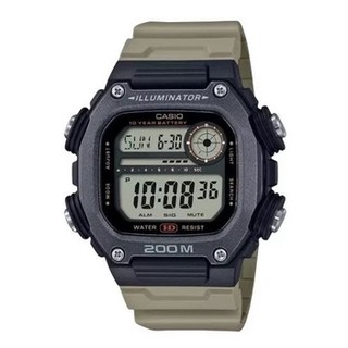 RELÓGIO CASIO MASCULINO DIGITAL QUADRADO  DW-291HX-5AVDF em Oferta na Shopee