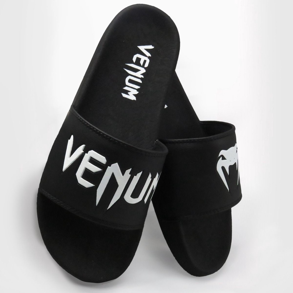 Sandália Slide Venum Classic Preto em Oferta na Shopee