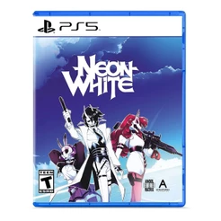 Neon White PS5 Midia Fisica