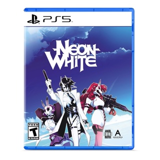 Neon White PS5 Midia Fisica em Oferta na Shopee
