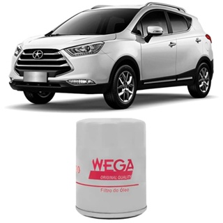 Filtro Óleo Jac T5 1.5 2016 A 2018 Wega em Oferta na Shopee