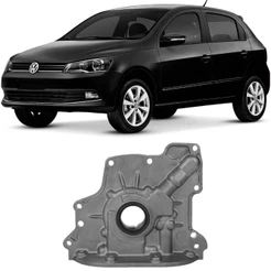 Bomba Óleo Motor Vw Gol G5 G6 1.0 1.6 8v 2009 A 2016 Schadek